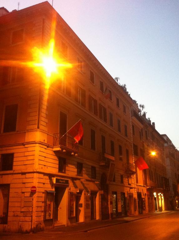 Piazza Del Popolo Rooms Рим Екстериор снимка