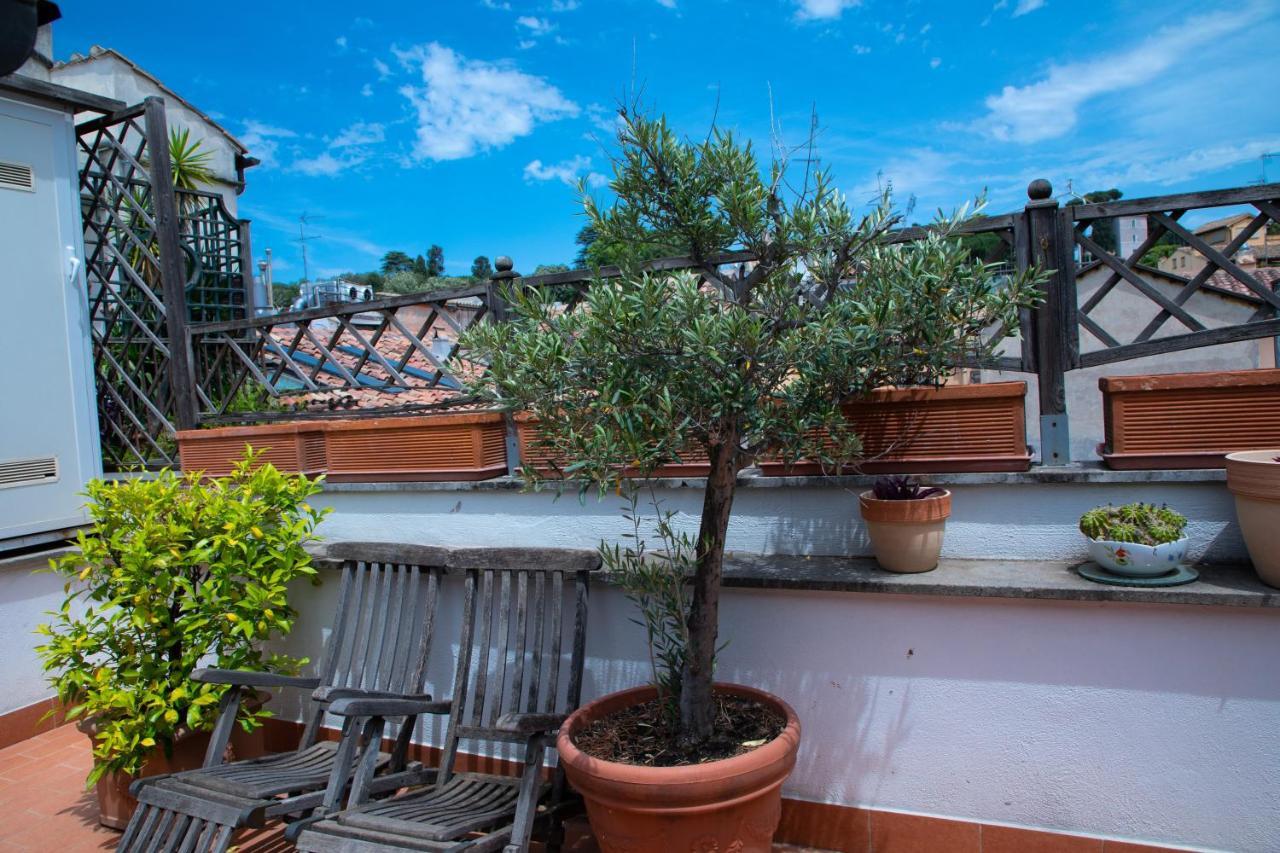 Piazza Del Popolo Rooms Рим Екстериор снимка
