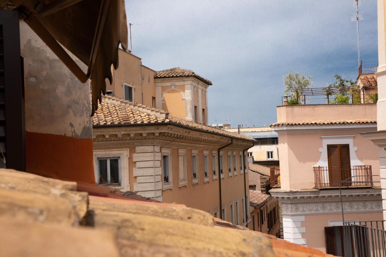 Piazza Del Popolo Rooms Рим Екстериор снимка