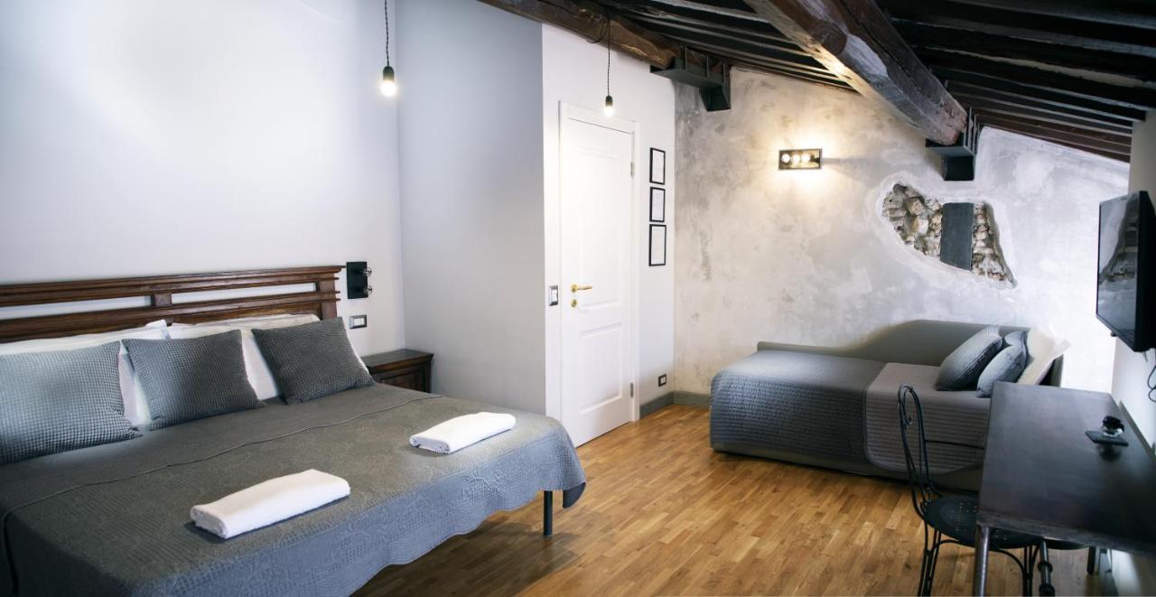 Piazza Del Popolo Rooms Рим Екстериор снимка