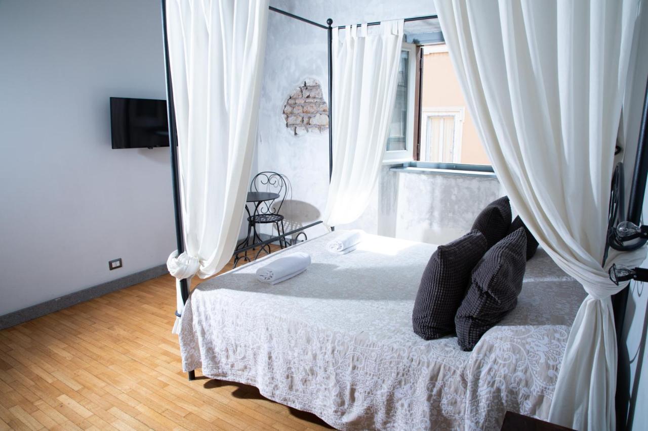 Piazza Del Popolo Rooms Рим Екстериор снимка