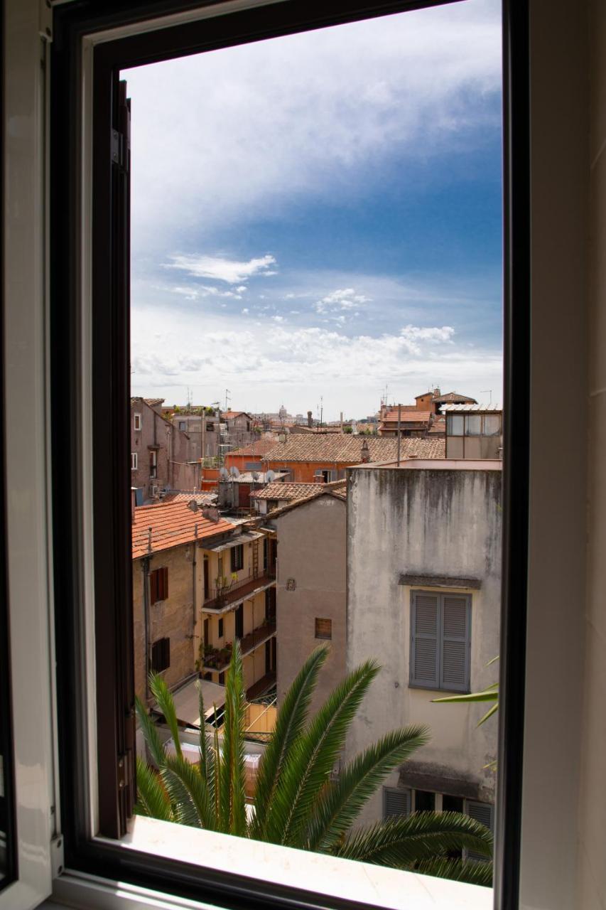 Piazza Del Popolo Rooms Рим Екстериор снимка