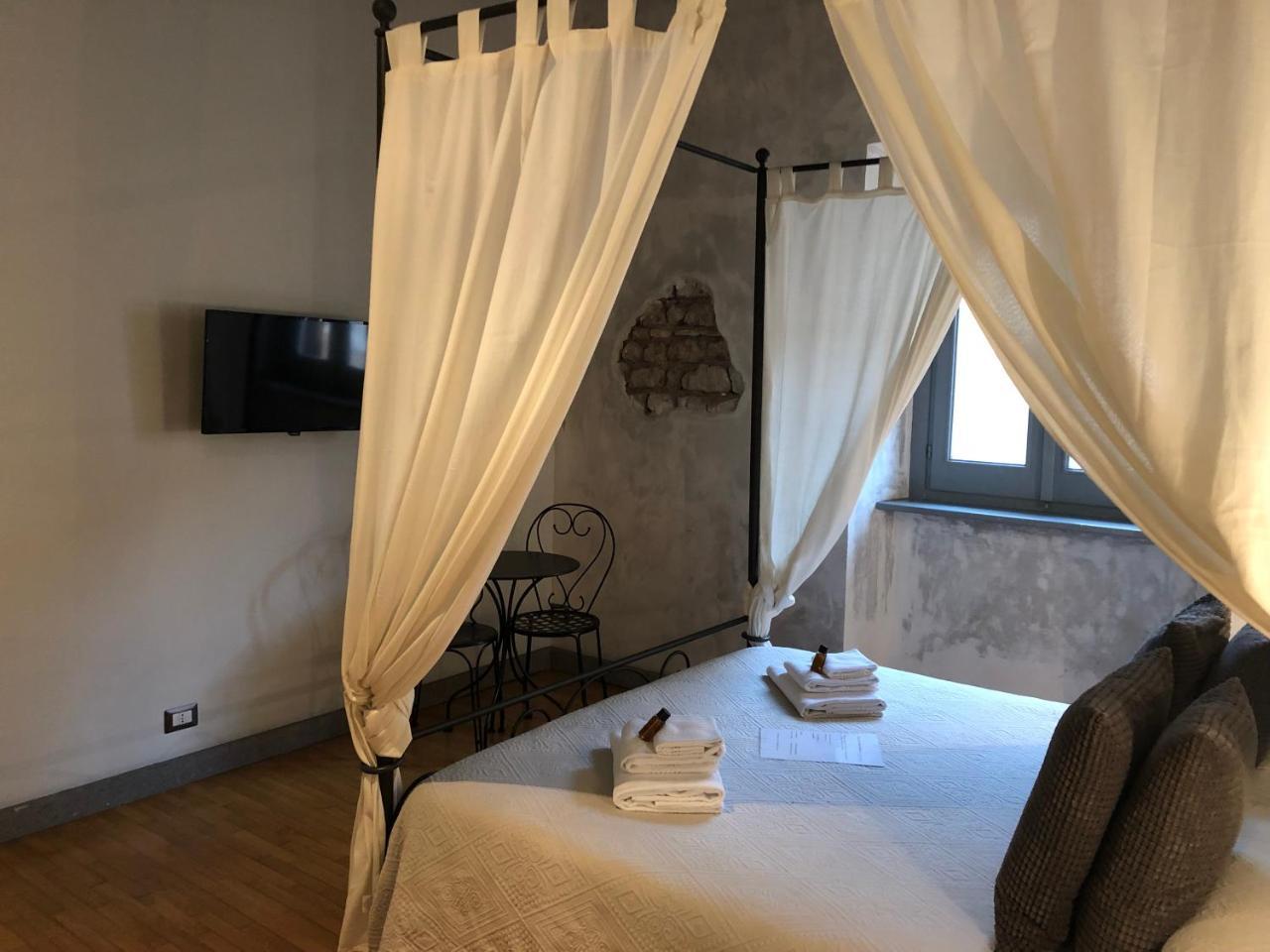Piazza Del Popolo Rooms Рим Екстериор снимка